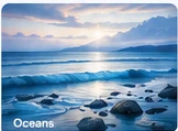 Oceans canvas-print collection reference